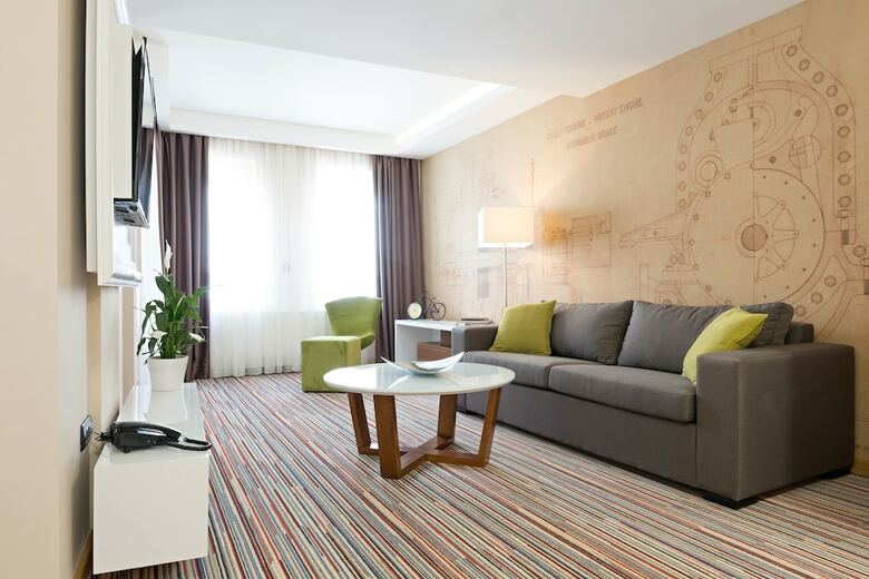 Hotel Tesla - Smart Stay