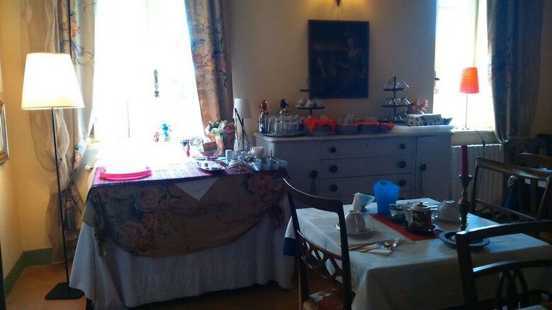 Bed & Breakfast Villa Albertina