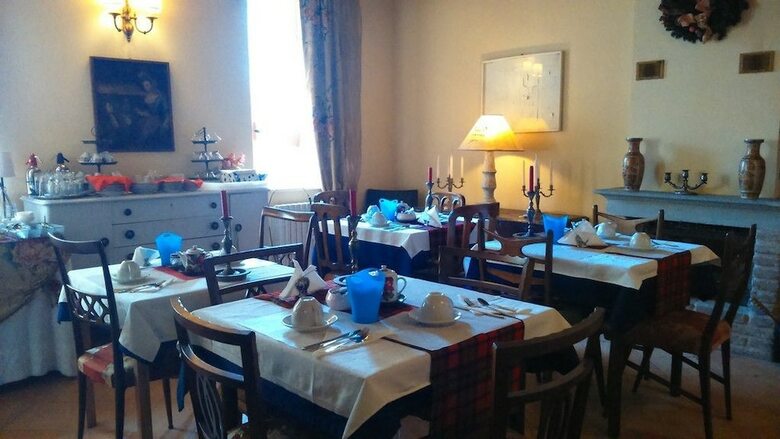 Bed & Breakfast Villa Albertina