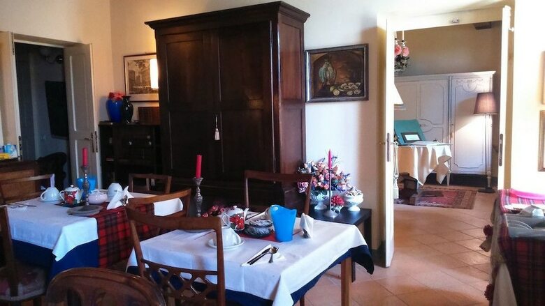 Bed & Breakfast Villa Albertina