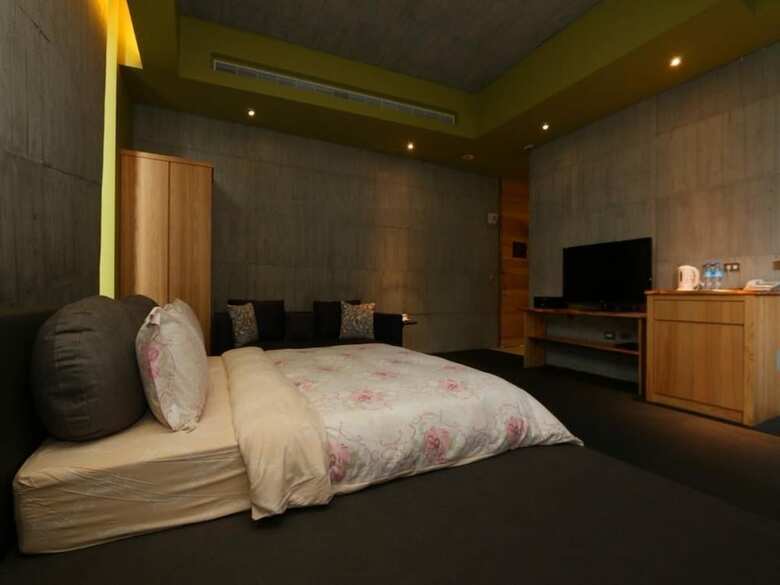Hotel Smoking Rock Resort