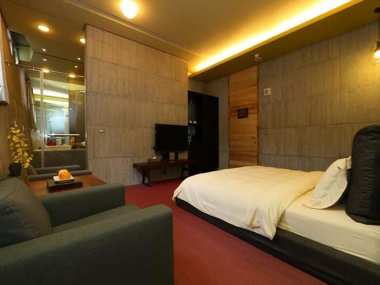 Hotel Smoking Rock Resort