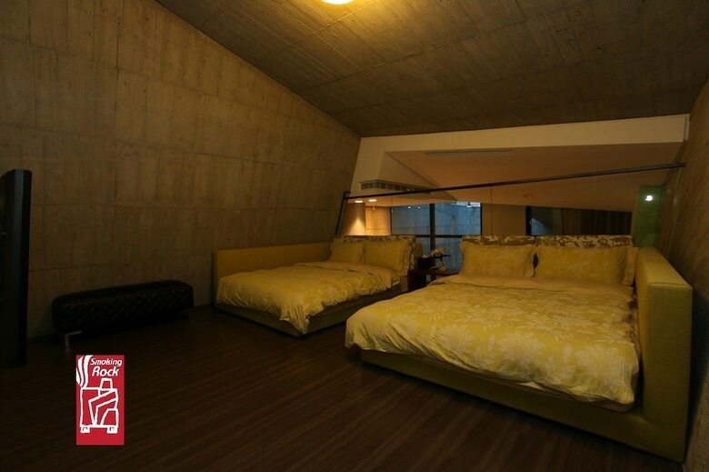 Hotel Smoking Rock Resort