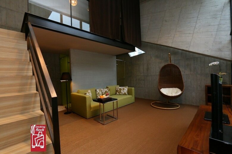 Hotel Smoking Rock Resort