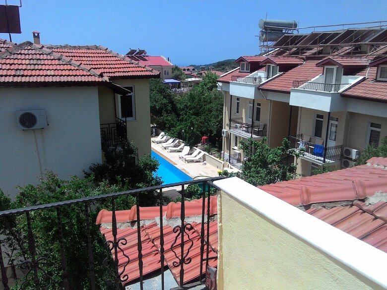Hotel Sarihan Apart Otel