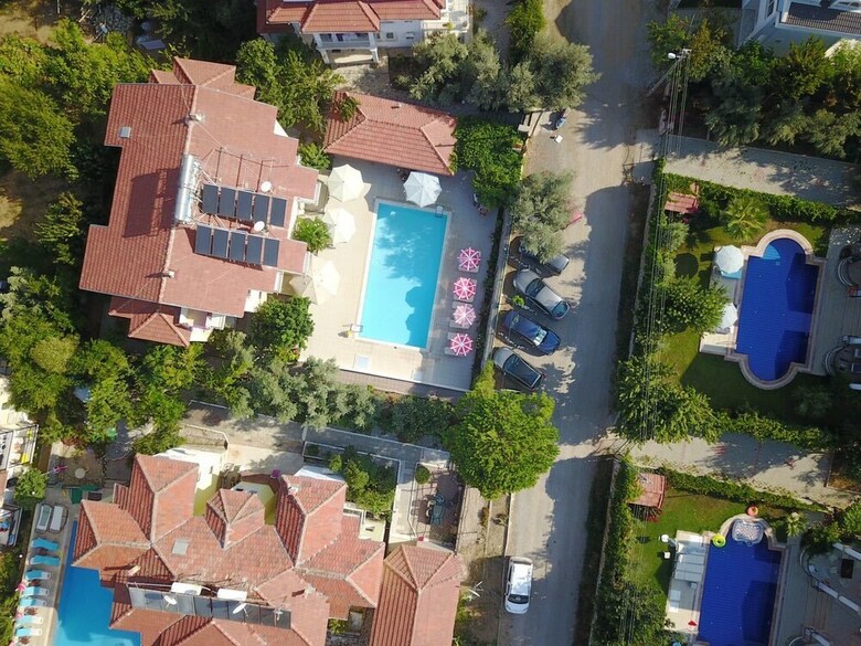 Hotel Sarihan Apart Otel