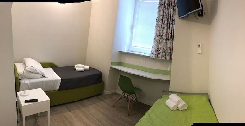 Hotel Bed&bikerome Rooms
