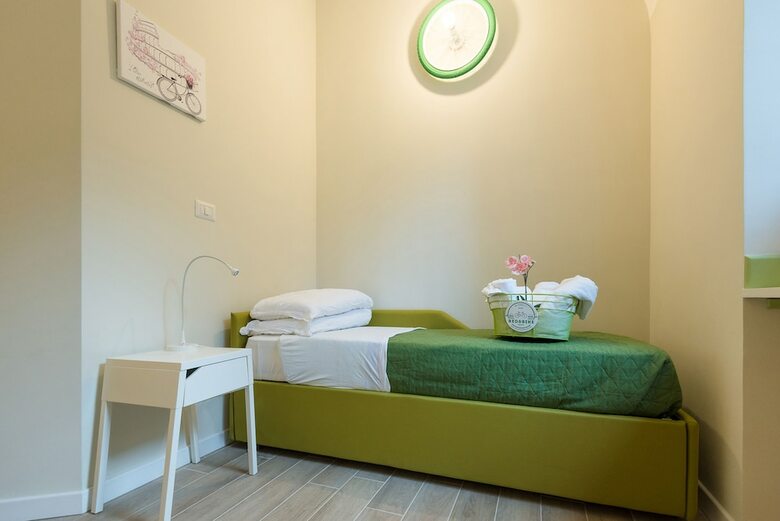 Hotel Bed&bikerome Rooms