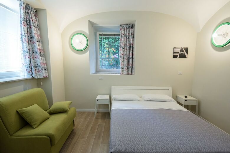 Hotel Bed&bikerome Rooms