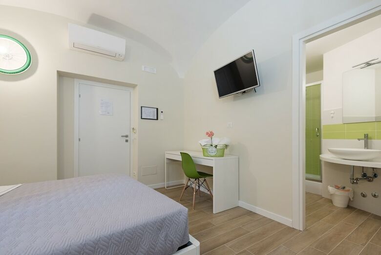Hotel Bed&bikerome Rooms