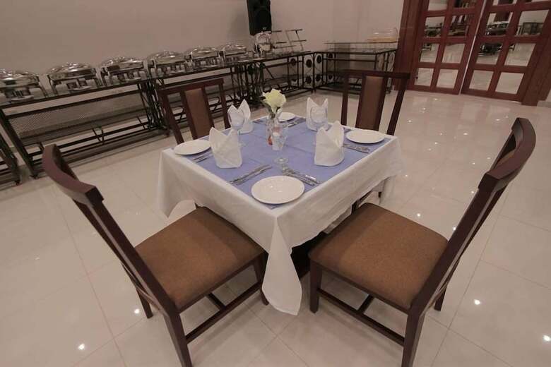 Marsa Diba Hotel