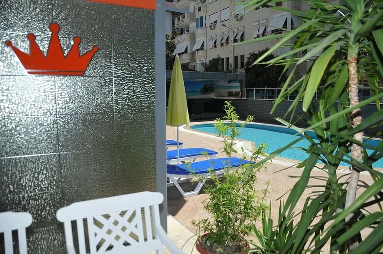 Hotel Cleopatra King Apart