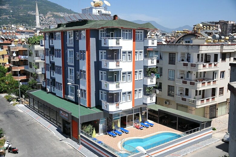 Hotel Cleopatra King Apart