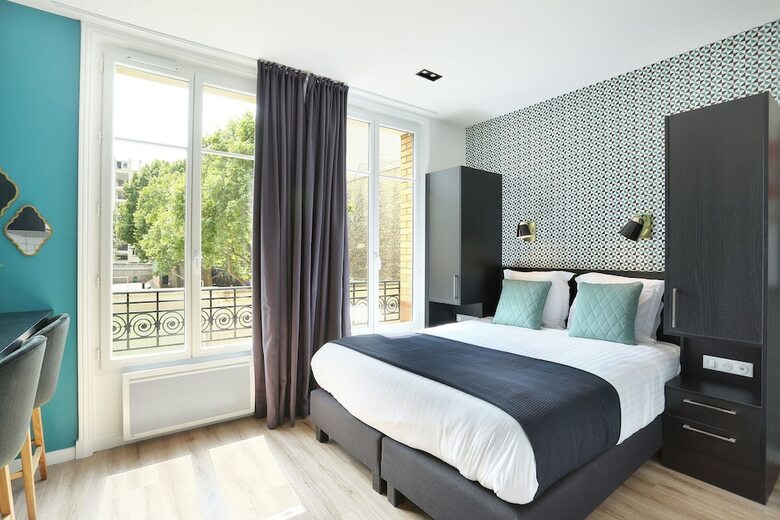 Short Stay Group Eiffel Village Serviced Apartments