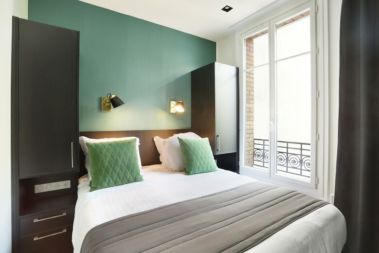 Short Stay Group Eiffel Village Serviced Apartments