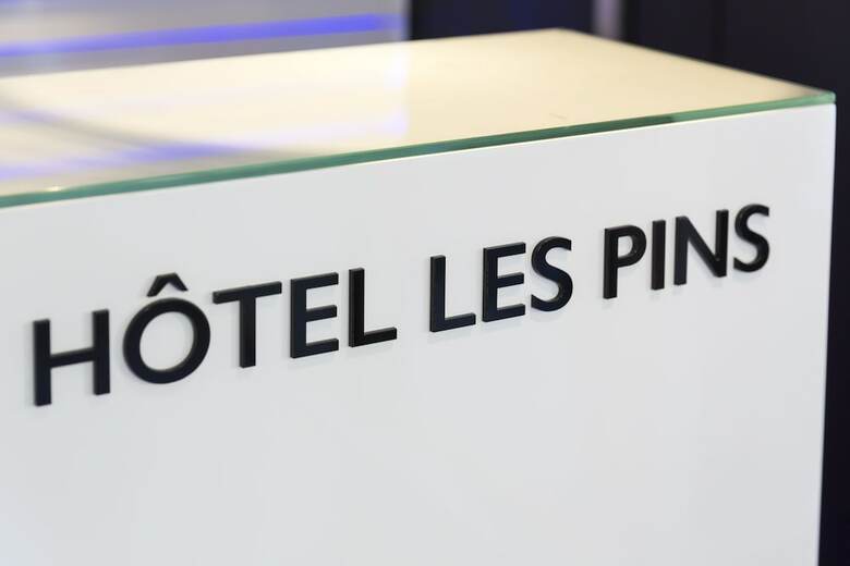 Hotel Op�ralia H�tel Les Pins