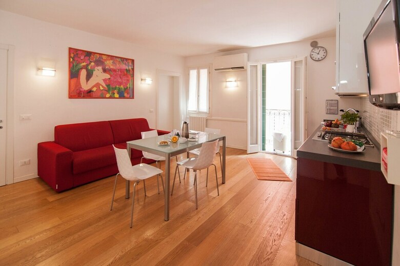 Apartamento Casa Dei Miracoli