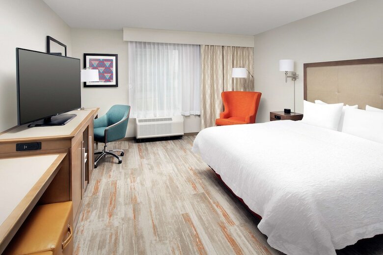 Hotel Hampton Inn Denver Tech Center South Co