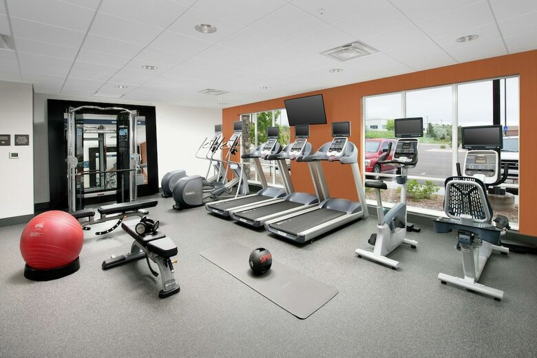 Hotel Hampton Inn Denver Tech Center South Co