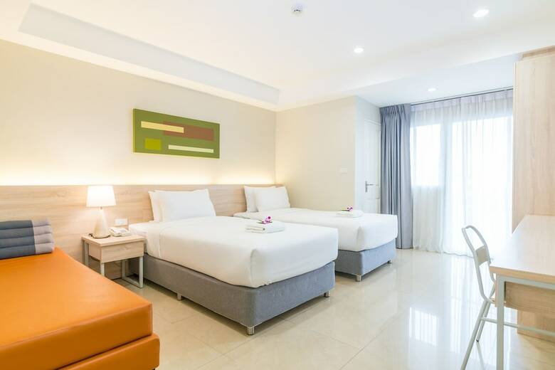 Kuun Hotel Sukhumvit