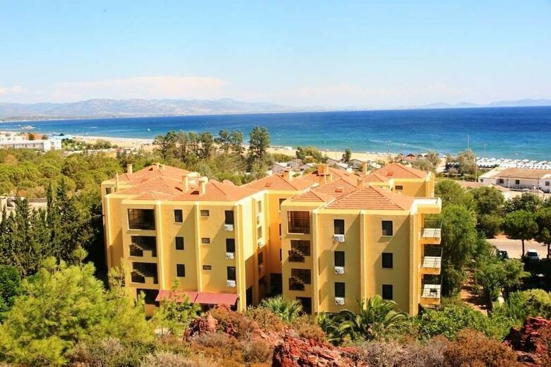 Hotel Palm Court Suites