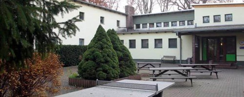 Hostal Jugendherberge Ernst Reuter