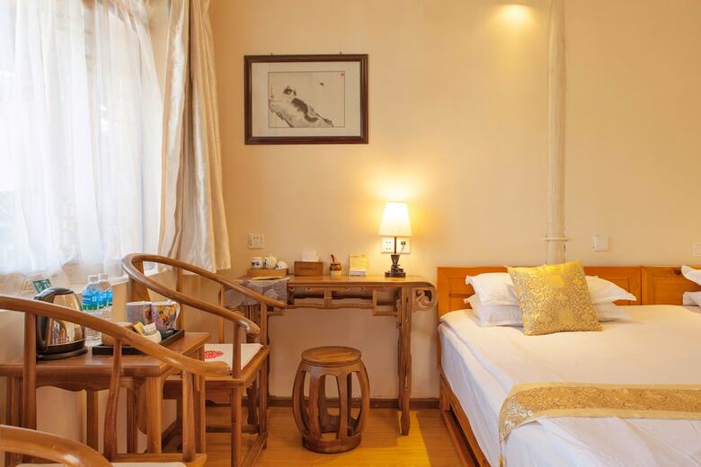 Posada Shaxi Cato's Inn