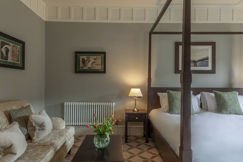 Hotel Lough Eske Castle