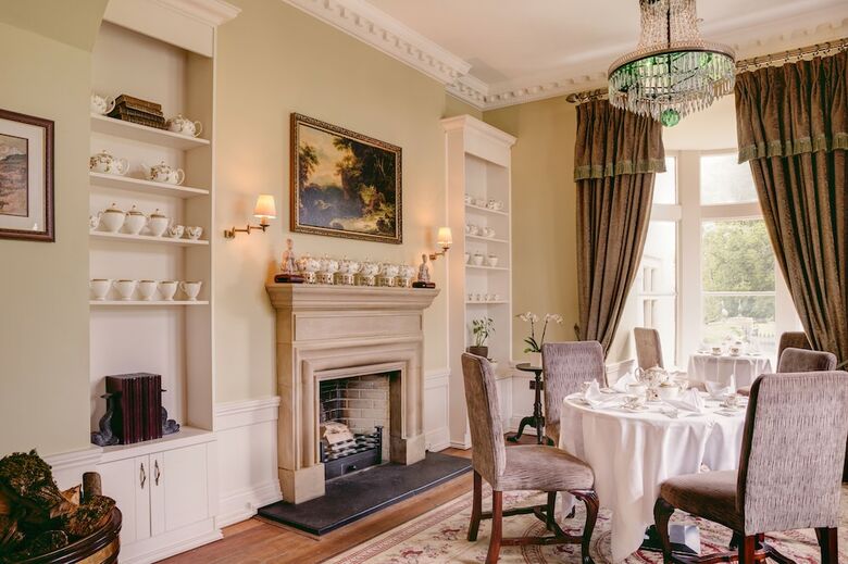 Hotel Lough Eske Castle