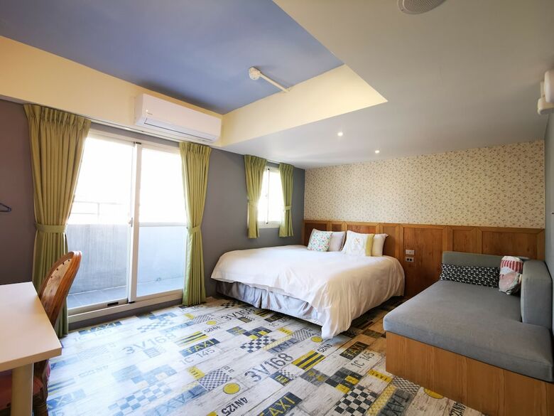 Slow Wow Hot Spring Hotel