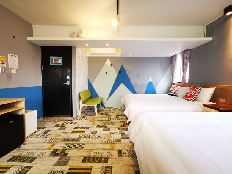 Slow Wow Hot Spring Hotel