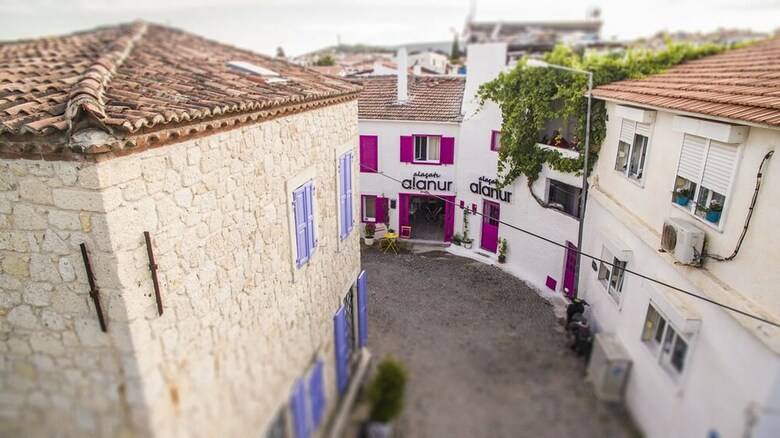 Hotel Alacati Alanur Otel