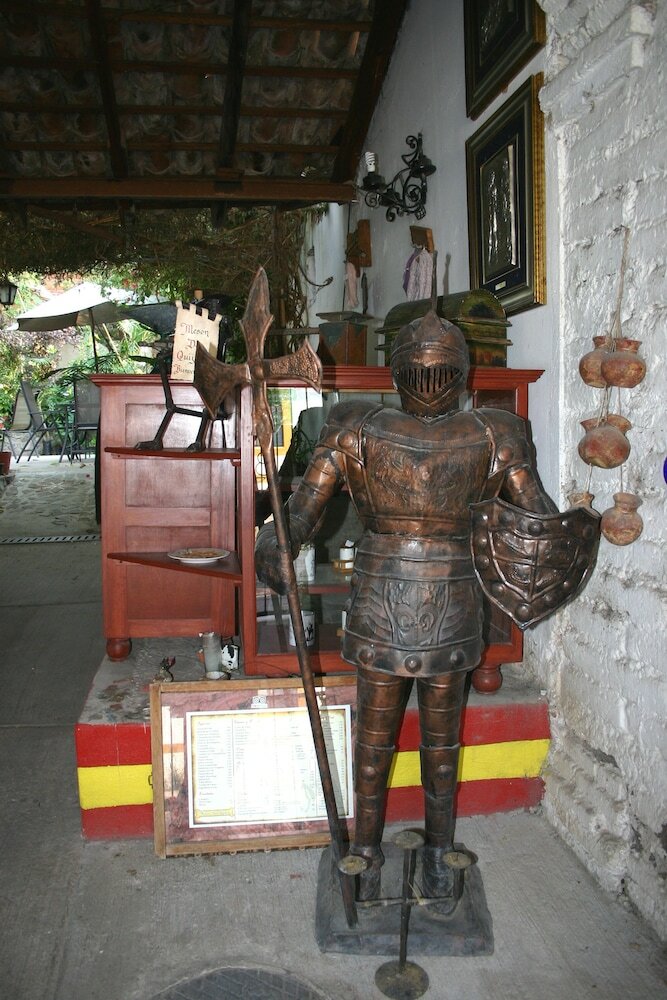 Bed & Breakfast Meson Don Quijote