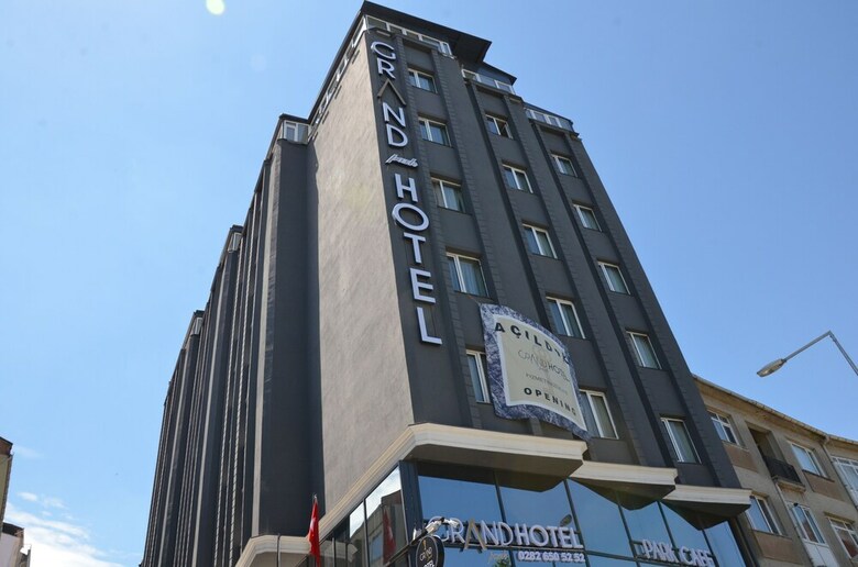 Grand Park Hotel Corlu