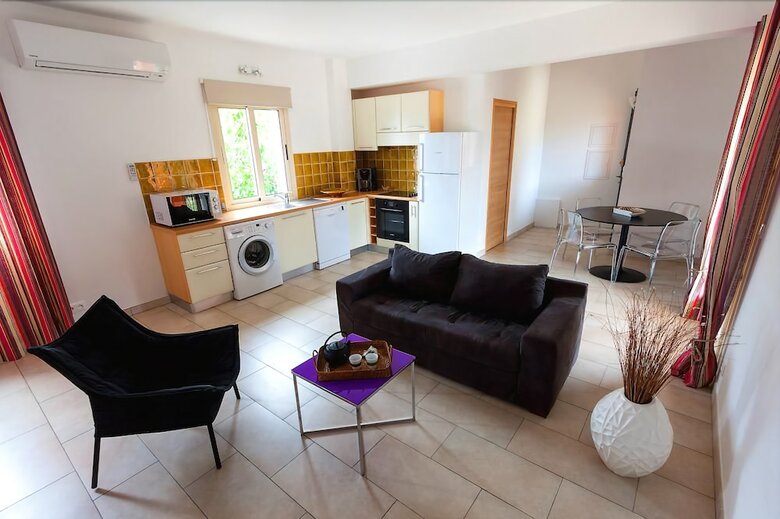 Hotel R�sidence Les Bosquets