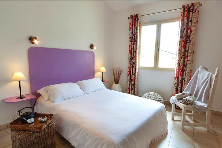 Hotel R�sidence Les Bosquets