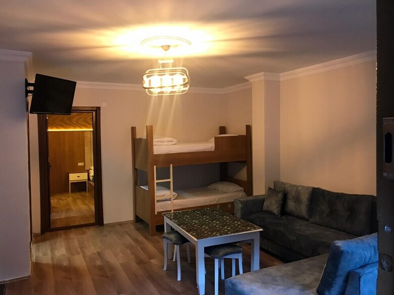 Uzungol Kusva Apart