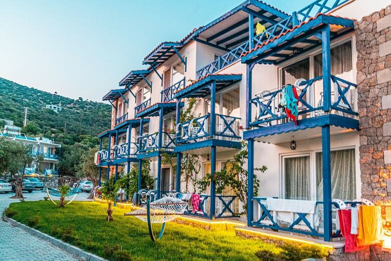 Hotel Assos Ayan Motel