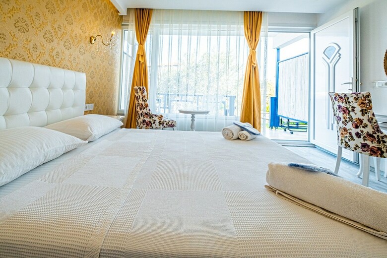 Hotel Assos Ayan Motel