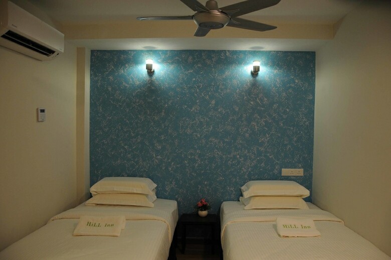 Hill Inn Hotel Batu Cave
