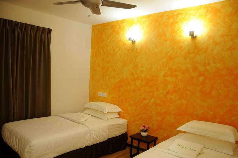 Hill Inn Hotel Batu Cave