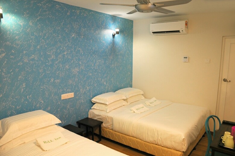 Hill Inn Hotel Batu Cave