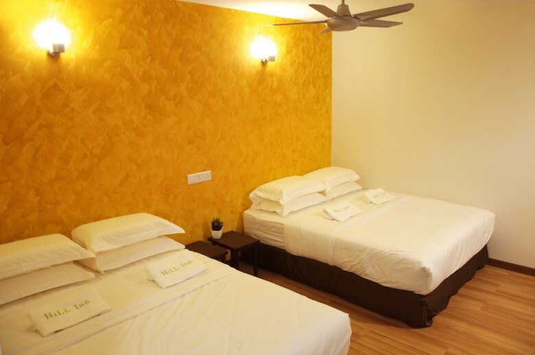 Hill Inn Hotel Batu Cave