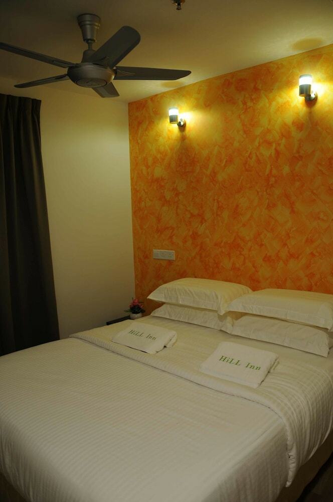 Hill Inn Hotel Batu Cave