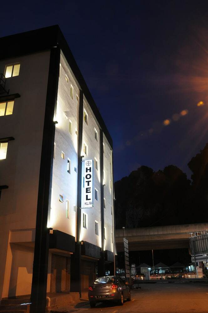 Hill Inn Hotel Batu Cave