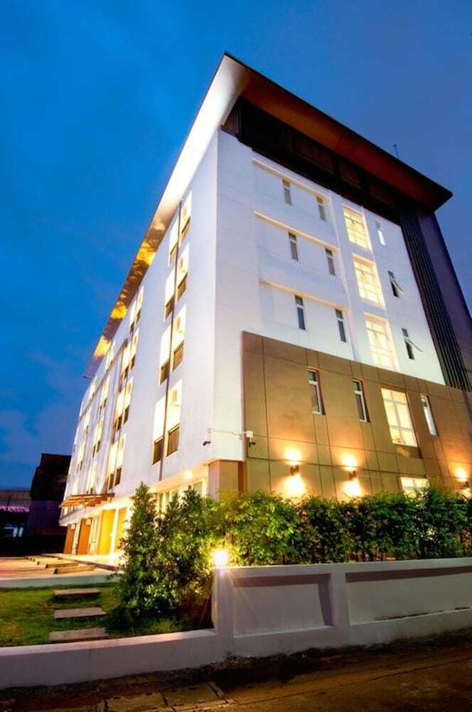 Hotel Krit Place