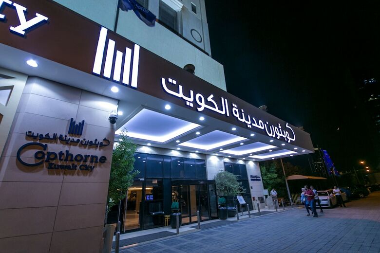 Hotel Millennium Central Kuwait Downtown