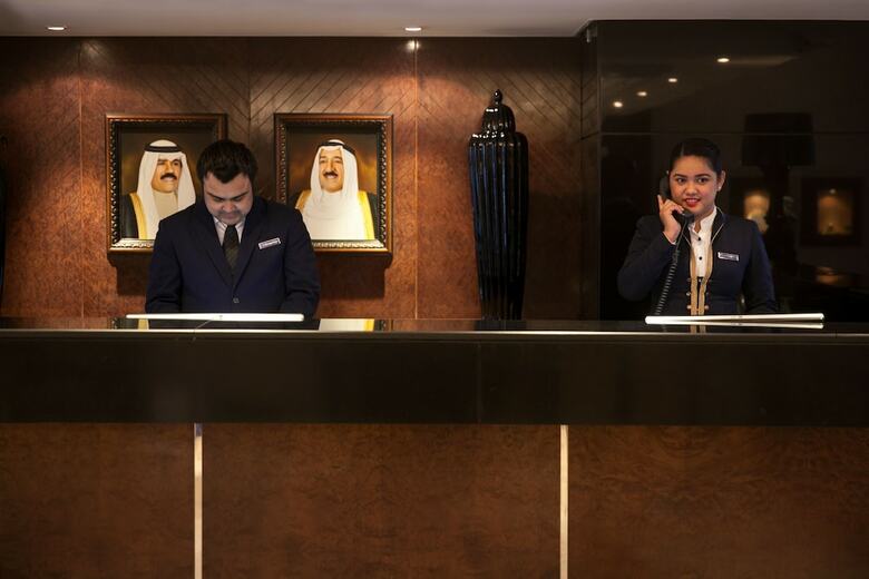 Hotel Millennium Central Kuwait Downtown