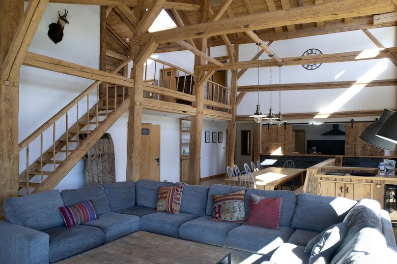 Chalet Belle Chery
