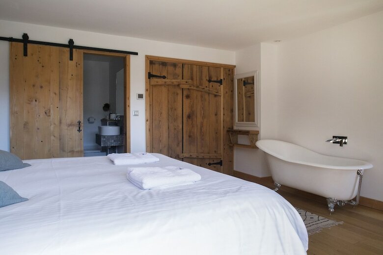 Chalet Belle Chery